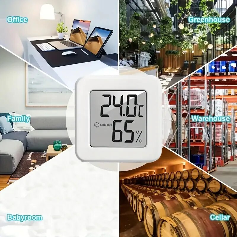 Hygromètre numérique, thermomè - Digital Hygrometer Probe avis et prix