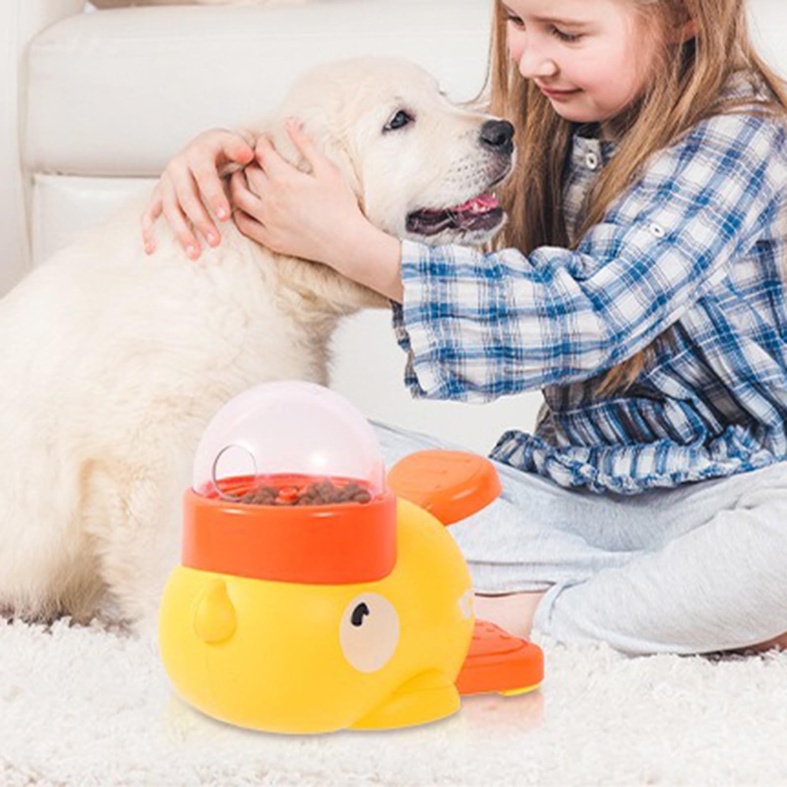 Gamelle anti-glouton pour anim - Royal Canin Food Medium avis et prix