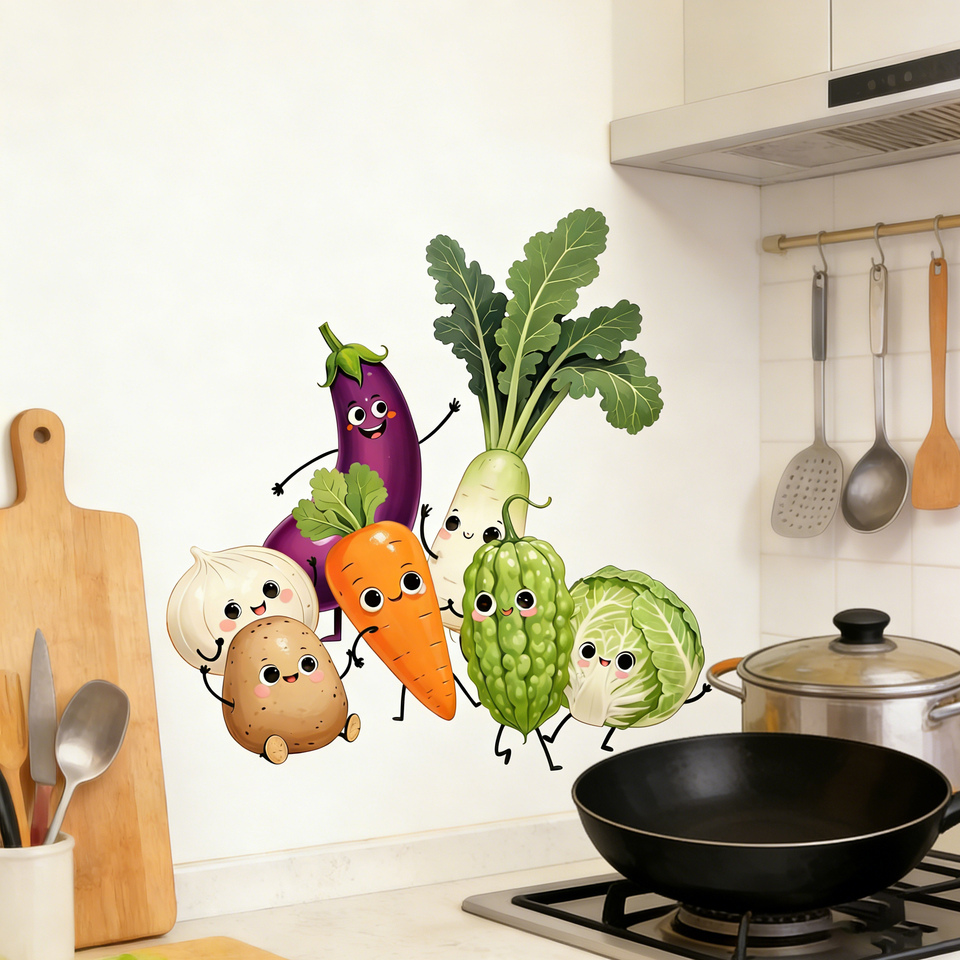 Stickers muraux expressifs sur - Pvc Panel Background avis et prix