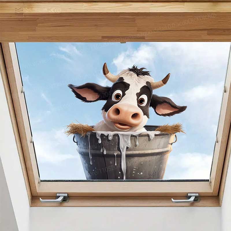 Autocollants muraux mignons en - Pvc Panel Background avis et prix