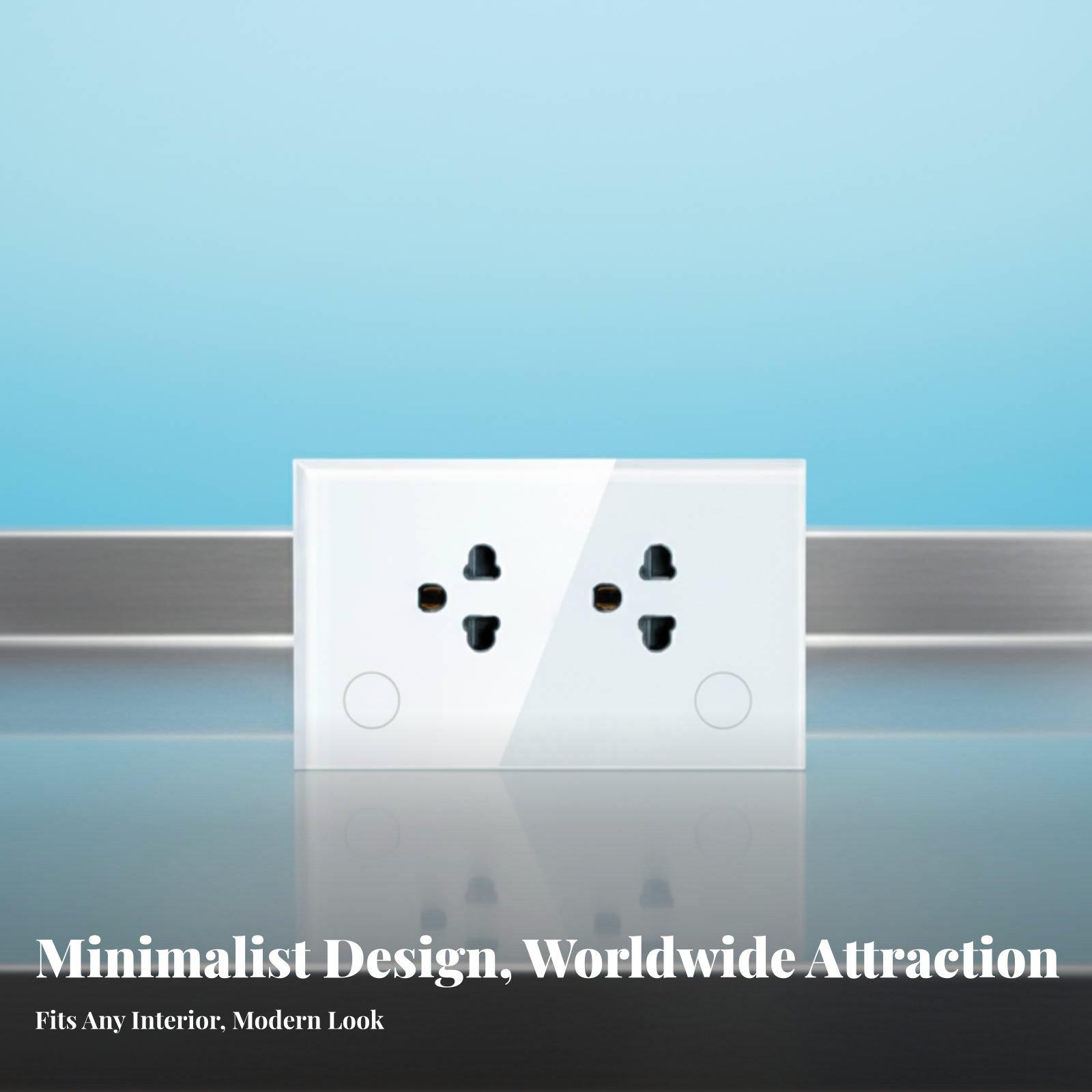 Prise murale Wi-Fi compatible  - Timer Dual Outlet avis et prix