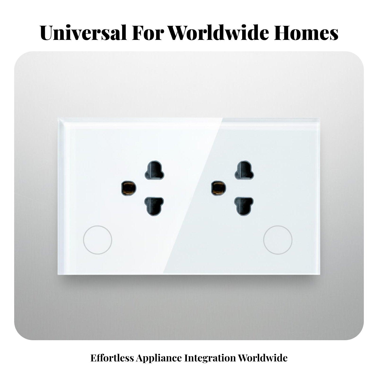 Prise murale Wi-Fi compatible  - Timer Dual Outlet avis et prix